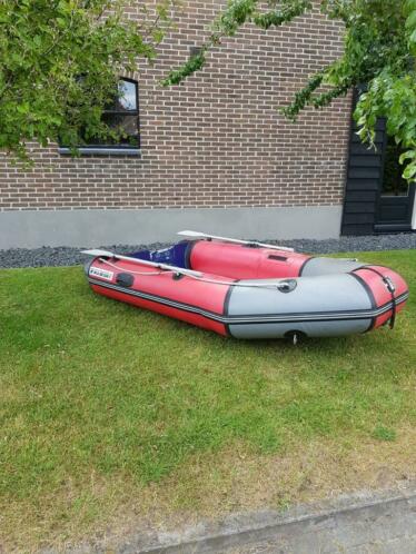 Rubberboot Maxxon 3 meter