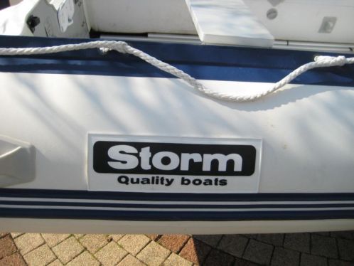 Rubberboot STORM Quality boats