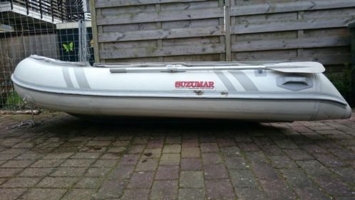 Rubberboot Suzumar (MX-3100 VIB)