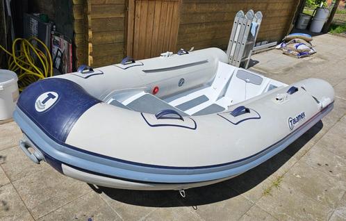 Rubberboot Talamex alu rib Silverlinemotor