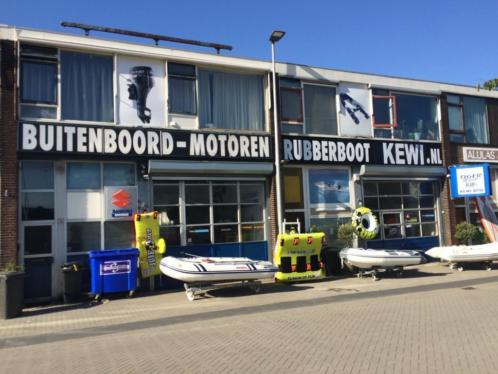 Rubberboot winkel de grootste in schiedam aan de a20