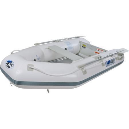 Rubberboot Z-Ray 300 Compleet INCL. Electro motor 4 PK