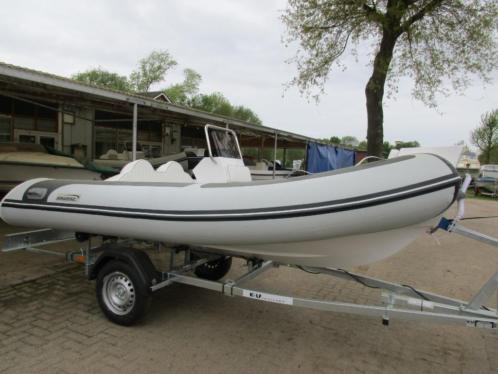 Rubberboten Nimarine RIB 450 en 500  Suzumar-rubberboten