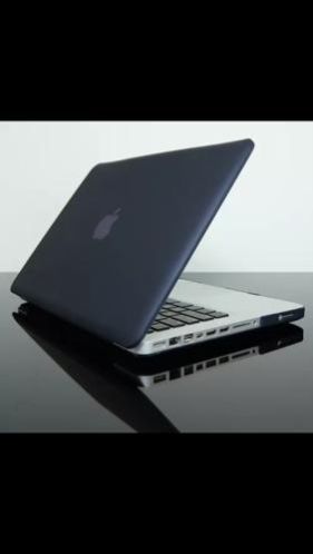 Rubberized case Macbook Pro 13 inch