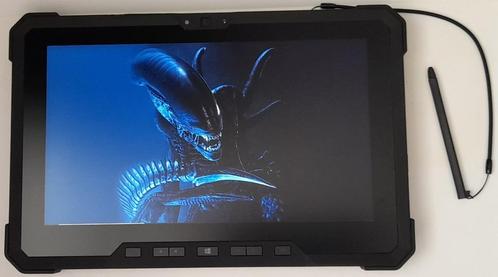 RUGGED TABLET PC DELL LATITUDE 7202 - 4G-LTE 2 NEW BATTERIES