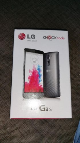 Ruilen .... LG g3s 