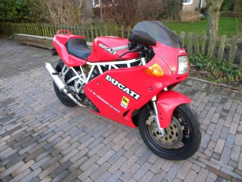 Ruilen met auto Ducati 900 ss uit 1994