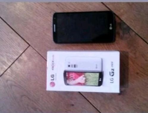 Ruilen nieuwe LG g2 mini met hoesje en aankoobewijs garantie