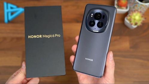 ruilen or sell Honor Magic 6 pro 512 gb black new condition