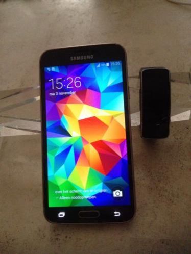 Ruilen Samsung s5 tegen navigatie of Tom Tom 