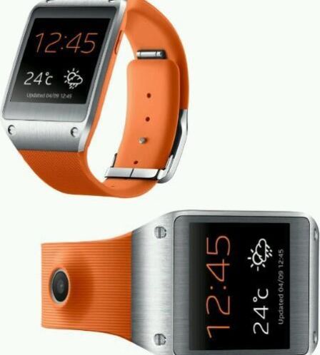 Ruilen Samsung smartwatch gear voor macbook air pro