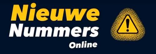 Ruim 100 nieuwe nummers online op wwwzer06xnl - check t