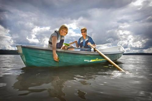 Ruim 30 verschillende (roei)boten bij ROEIBOOTJES