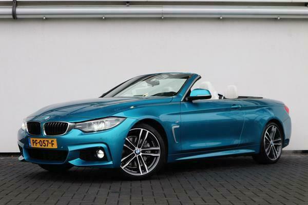 Ruim aanbod BMW 4-serie occasions 2016 - 2018 BYNCO