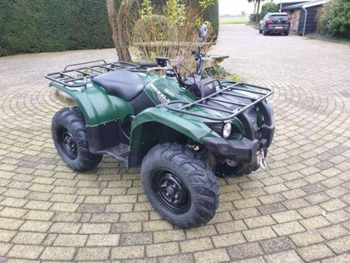 Ruim aanbod gebruikte Yamaha landbouwquads met T kenteken