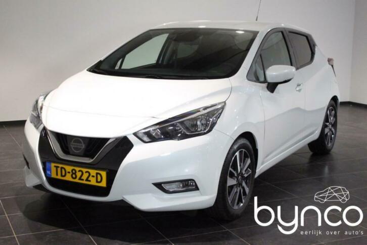 Ruim aanbod Nissan Micra Occasions 2013 - 2018 - BYNCO