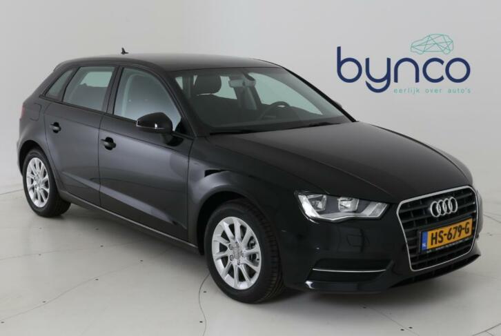 Ruime aanbod Audi A3 Occasions 2015 - 2018 - BYNCO