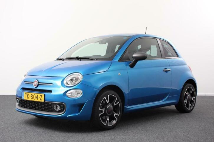 Ruime aanbod Fiat 500 Occasions uit 2016 - BYNCO.com