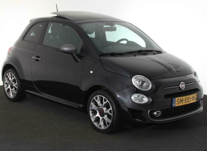 Ruime aanbod Fiat 500 Occasions uit 2017 - BYNCO.com