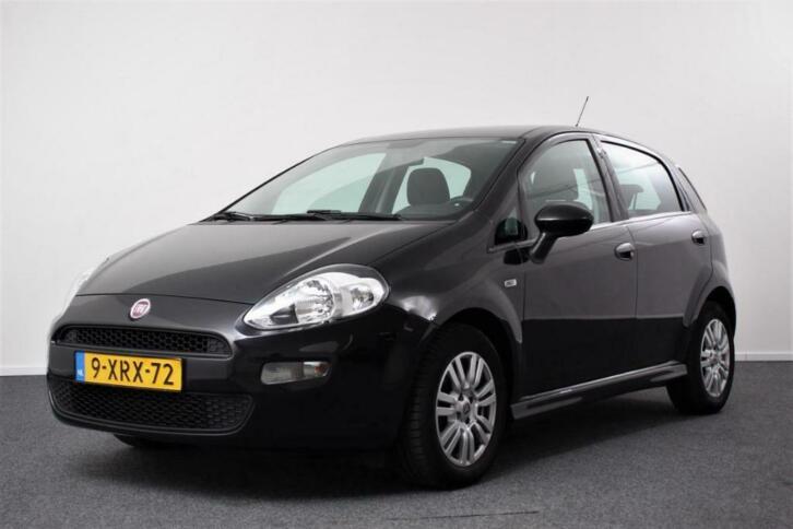 Ruime aanbod Fiat Punto (Evo) occasions - BYNCO