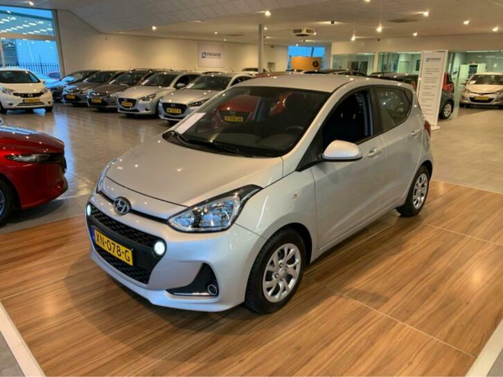 Ruime aanbod Hyundai i10 i-Motion Comfort Occasions - BYNCO