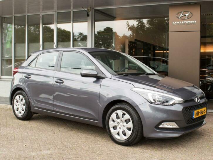 Ruime aanbod Hyundai i20 Automaat occasions - BYNCO