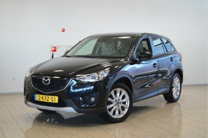Ruime aanbod Mazda CX-5 Occasions 2013 - 2018 - BYNCO