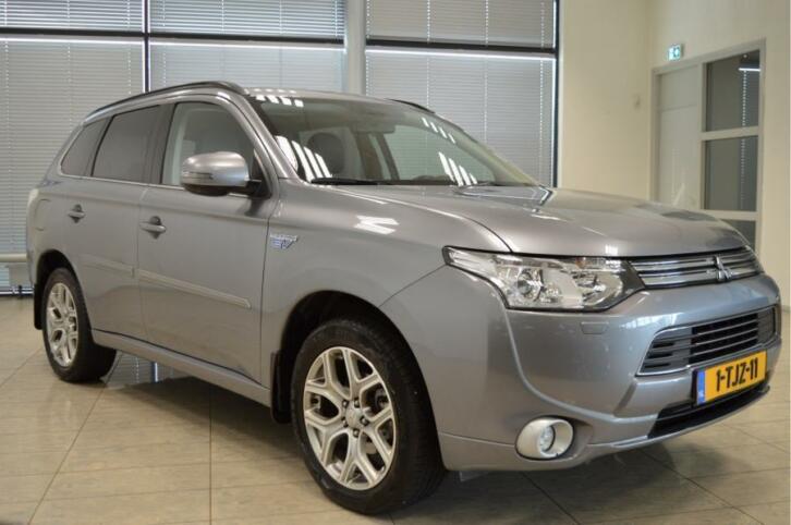 Ruime aanbod Mitsubishi Outlander Occasions 2013- 2016 BYNCO