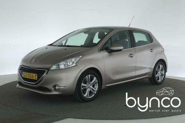 Ruime aanbod Peugeot 208 Occasions met Automaat - BYNCO.com