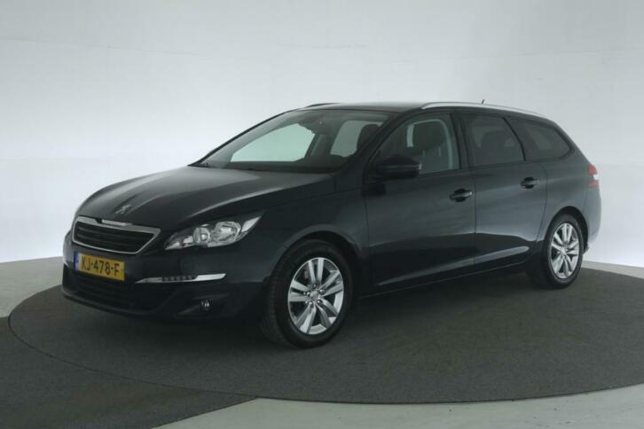 Ruime aanbod Peugeot 308 Stationwagen (SW) occasions - BYNCO