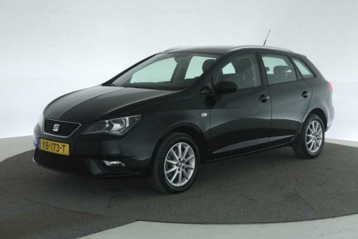 Ruime aanbod Seat Ibiza Occasions 2012 - 2019 - BYNCO