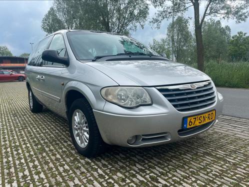 Ruime betrouwbare Chrysler Grand-Voyager 3.3 2006