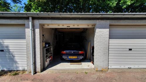ruime droge garage op veilige plek te huur in Hilversum