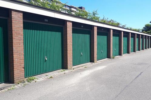 Ruime droge garagebox Zoetermeer