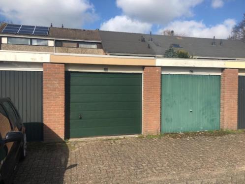 Ruime garagebox in Zoetermeer te huur