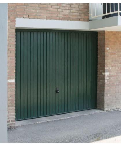 Ruime garagebox te huur