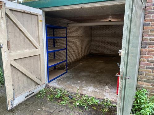 Ruime Garagebox te huur in Kerckebosch Zeist