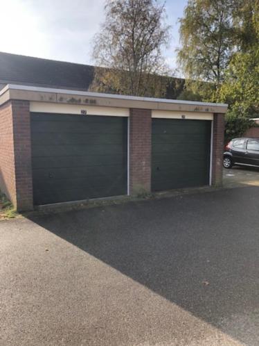 Ruime garagebox te huur in zoetermeer