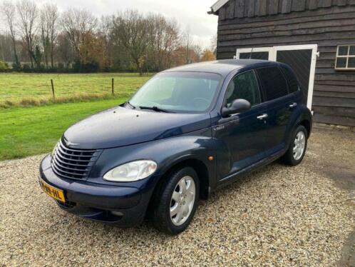 Ruime PT Cruiser 2.2 CRD, grijs kenteken, 2004, nieuwe APK