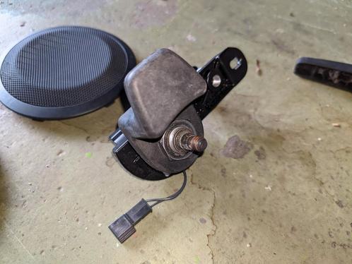 Ruitenwisser motor, wisser en achterklep schakelaar bmw e91