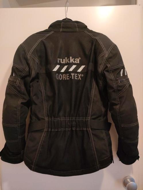 RUKKA GoreTex motorpak dames