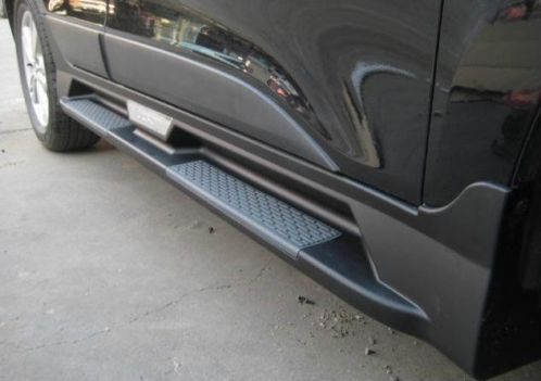 Running Boards (set) Hyundai IX35 2010-