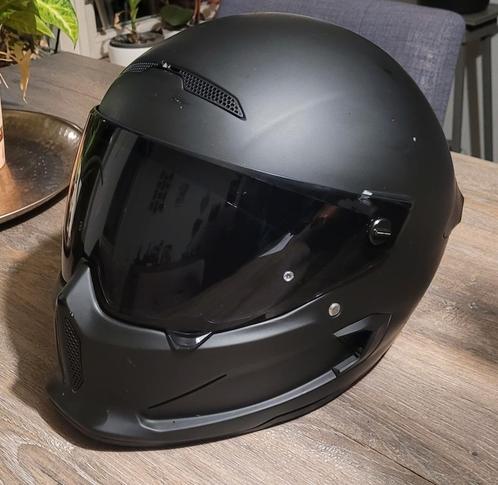 Ruroc Atlas 4.0 Core helm LXL - Inclusief comset  vizieren