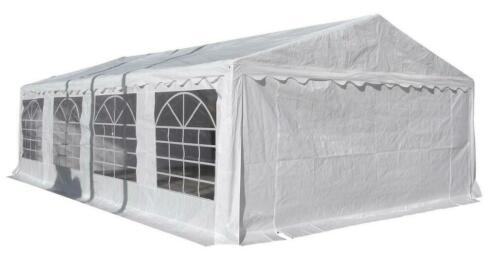 Ruse benodigdheden paviljoen, partytent 5 x 8 M, wit