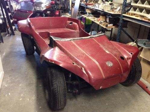 RUSKA B1 buggy body