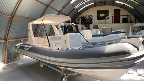Ruyter Rib 520 - Full option amp 2 jaar garantie -  Bimini,