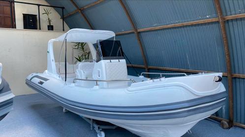 Ruyter Rib 520 - Full option amp 2 jaar garantie -  Bimini,