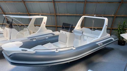 Ruyter Rib 660 - Full option amp 2 jaar garantie - Douche etc.