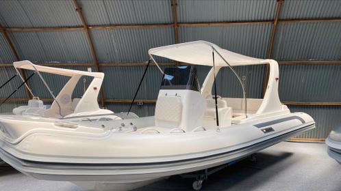 Ruyter Rib boot 580 - Full option amp 2 jaar garantie