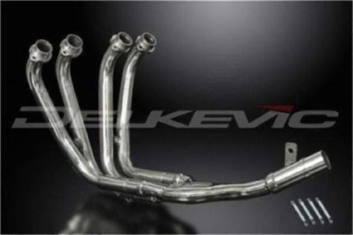 RVS Bochtenset Downpipes voor Yamaha FZS 600 Fazer NEW